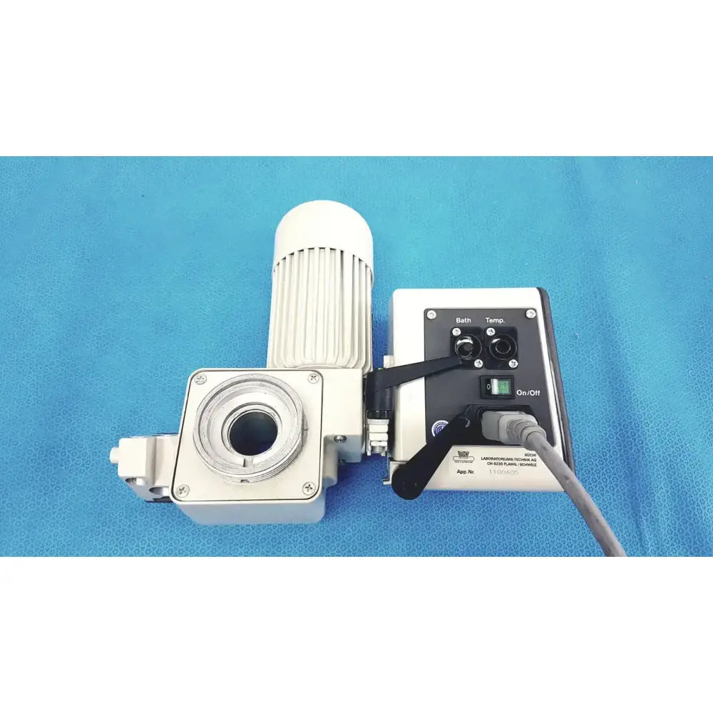Buchi EL 131 Rotavapor – Laboratory Rotary Evaporator Distillation System Rotary Evaporator, second-hand product photo 1