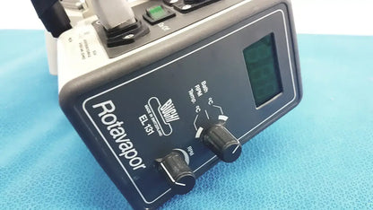Buchi EL 131 Rotavapor – Laboratory Rotary Evaporator Distillation System Rotary Evaporator, second-hand product photo 5