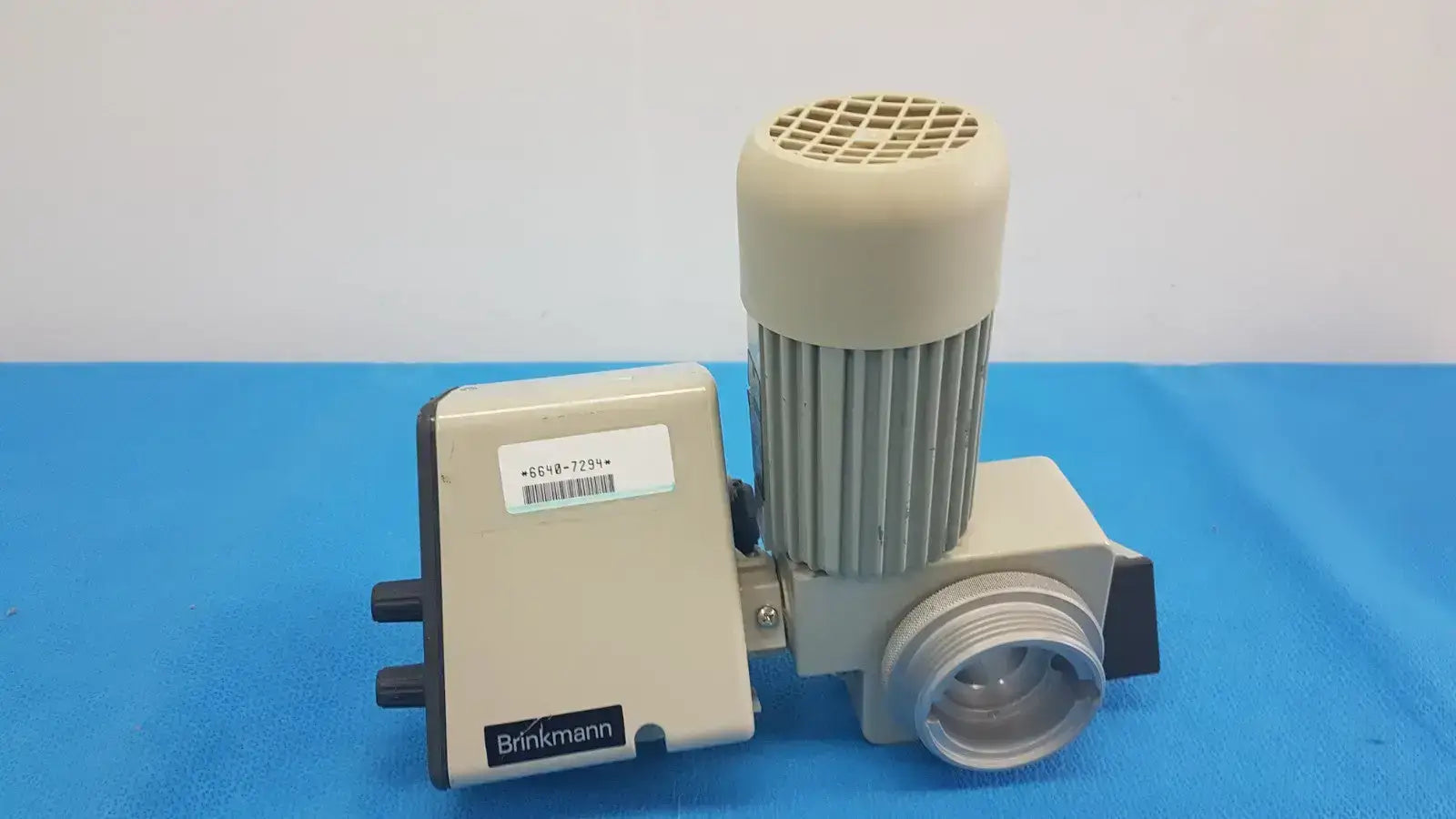 Buchi EL 131 Rotavapor – Laboratory Rotary Evaporator Distillation System Rotary Evaporator, second-hand product photo 6