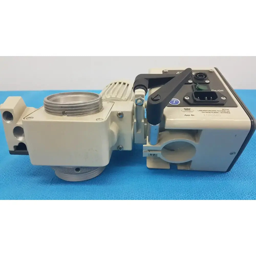 Buchi EL 131 Rotavapor – Laboratory Rotary Evaporator Distillation System Rotary Evaporator, second-hand product photo 14