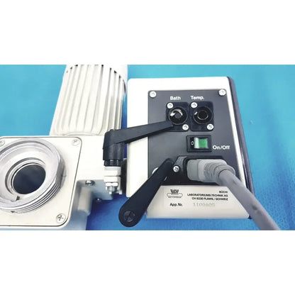 Buchi EL 131 Rotavapor – Laboratory Rotary Evaporator Distillation System Rotary Evaporator, second-hand product photo 4