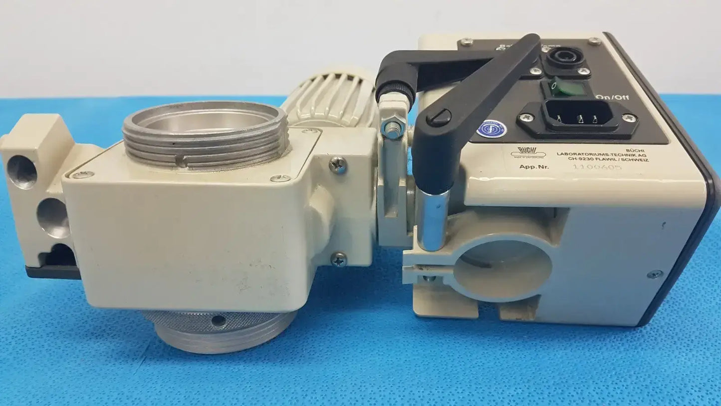 Buchi EL 131 Rotavapor – Laboratory Rotary Evaporator Distillation System Rotary Evaporator, second-hand product photo 14