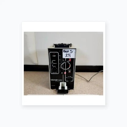 Reuse Medical Buchler Instruments Auto Densi-Flow II C Density Gradient Fractionator Other Medical & Lab Equipment, second-hand product photo 1