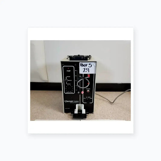 Reuse Medical Buchler Instruments Auto Densi-Flow II C Density Gradient Fractionator Other Medical & Lab Equipment, second-hand product photo 1