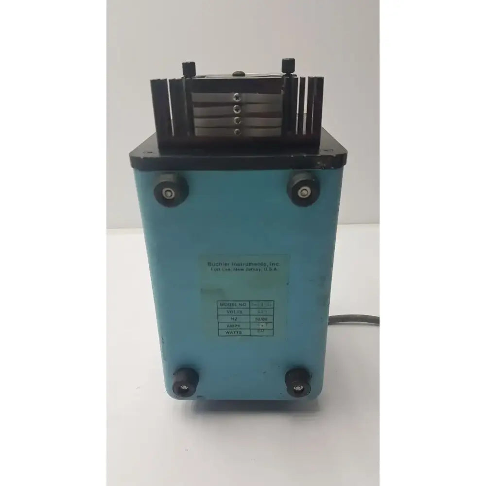 Buchler Instruments Buchler Polystatiic Pump Model 2-6150 Peristaltic Pump, second-hand product photo 6