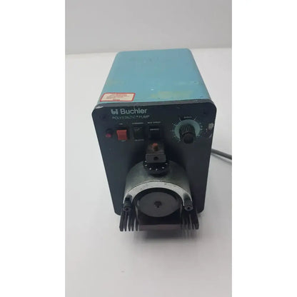 Buchler Instruments Buchler Polystatiic Pump Model 2-6150 Peristaltic Pump, second-hand product photo 1