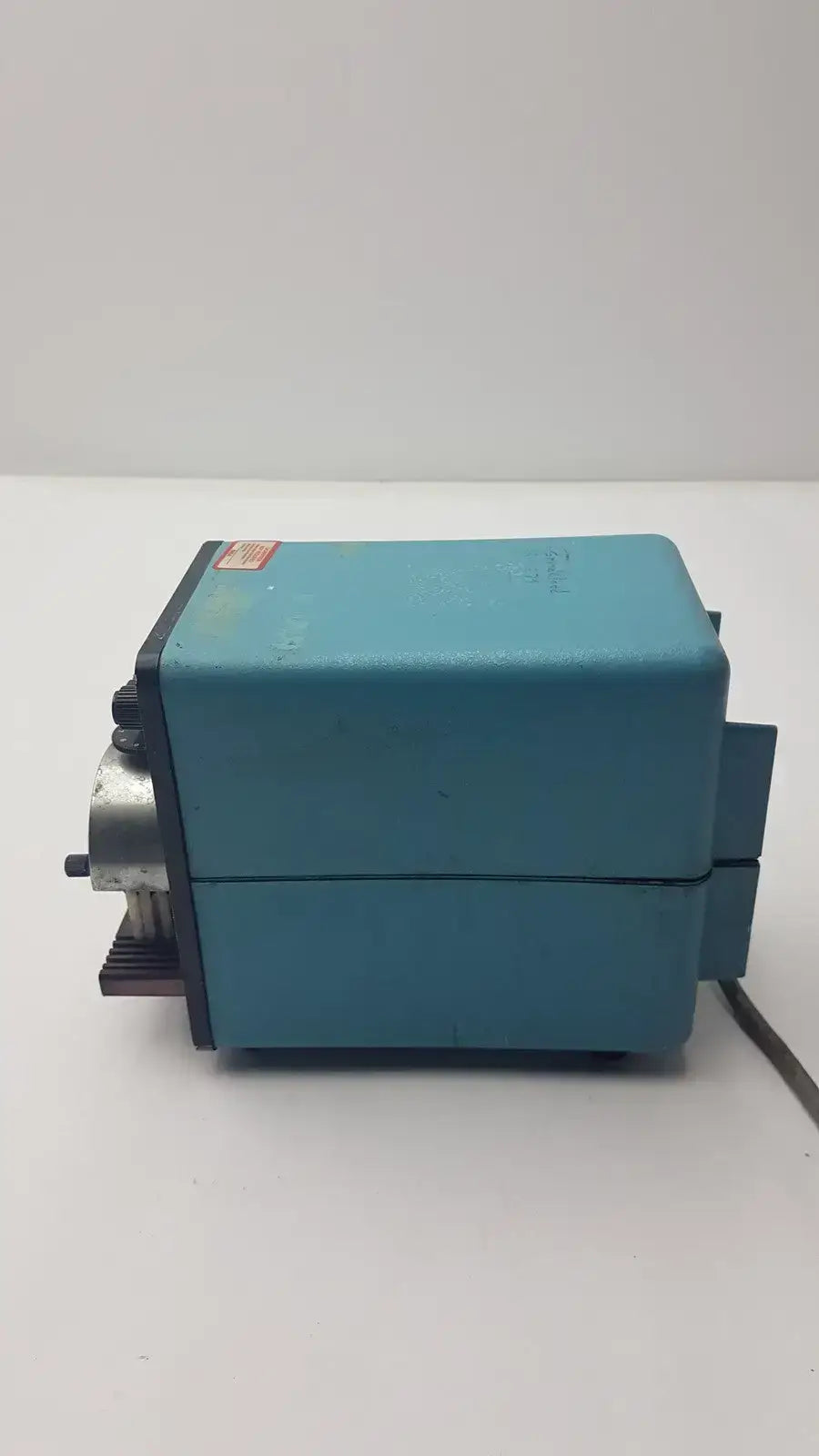 Buchler Instruments Buchler Polystatiic Pump Model 2-6150 Peristaltic Pump, second-hand product photo 2