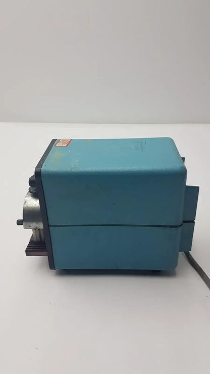 Buchler Instruments Buchler Polystatiic Pump Model 2-6150 Peristaltic Pump, second-hand product photo 2
