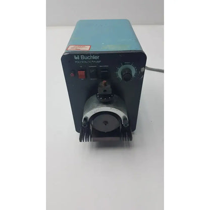Buchler Instruments Buchler Polystatiic Pump Model 2-6150 Peristaltic Pump, second-hand product photo 5