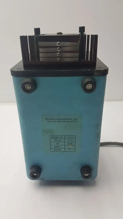 Buchler Instruments Buchler Polystatiic Pump Model 2-6150 Peristaltic Pump, second-hand product photo 6