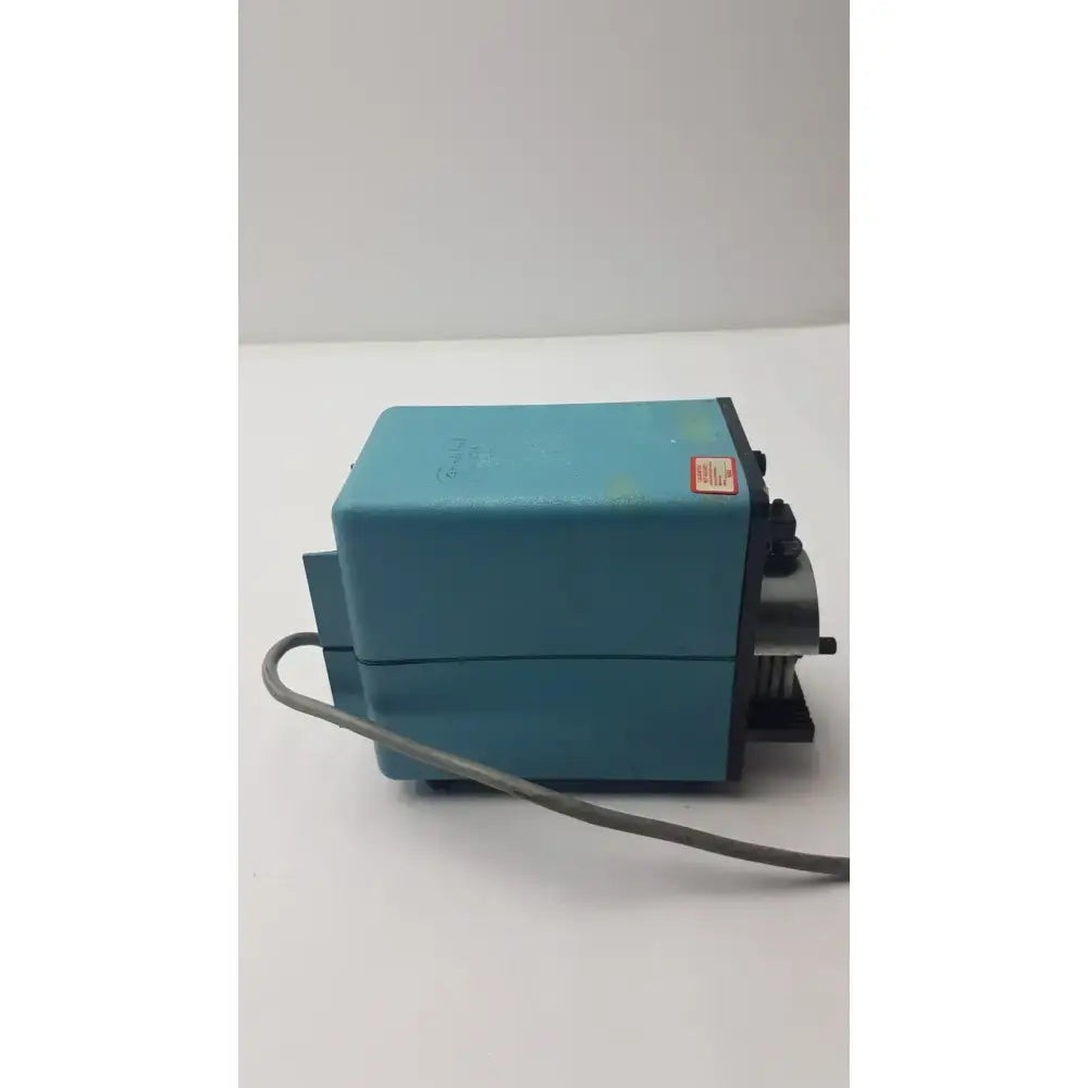 Buchler Instruments Buchler Polystatiic Pump Model 2-6150 Peristaltic Pump, second-hand product photo 4