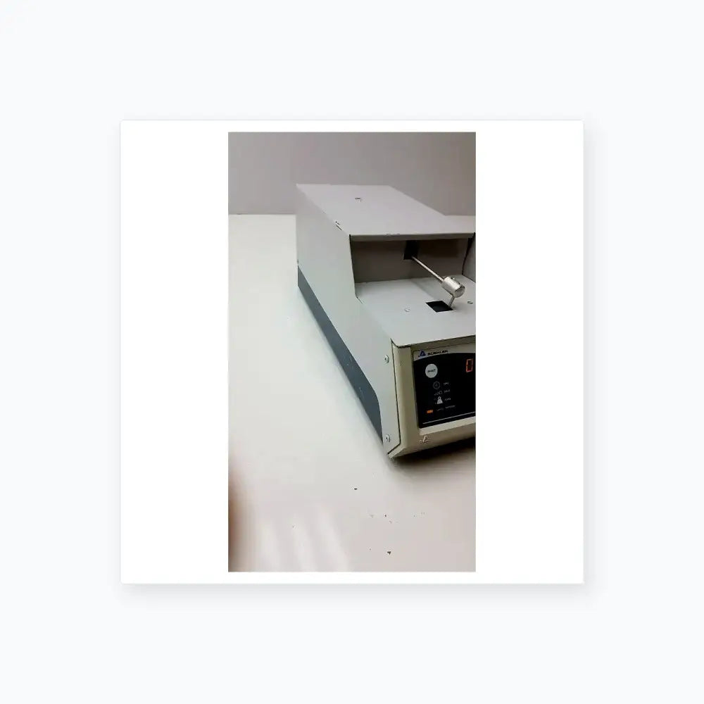 Buehler Minimet 1000 Grinder Polisher Model No 69-1100 Laboratory Grinder/Polisher, second-hand product photo 6
