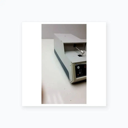 Buehler Minimet 1000 Grinder Polisher Model No 69-1100 Laboratory Grinder/Polisher, second-hand product photo 6