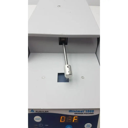 Buehler Minimet 1000 Grinder Polisher Model No 69-1100 Laboratory Grinder/Polisher, second-hand product photo 4