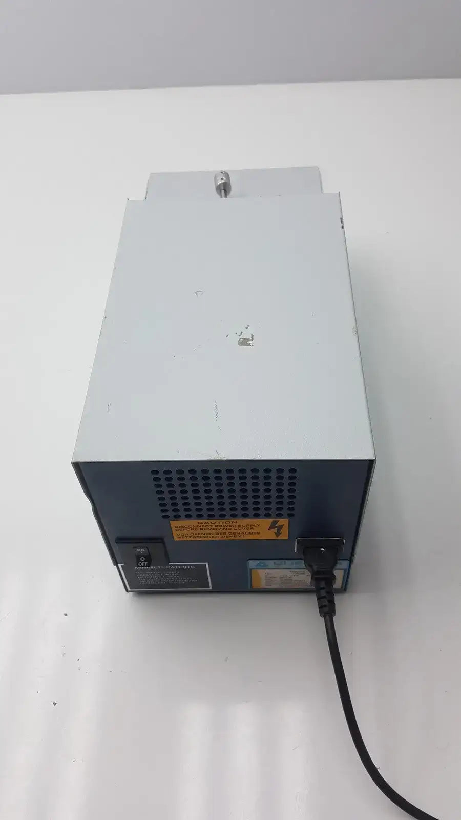 Buehler Minimet 1000 Grinder Polisher Model No 69-1100 Laboratory Grinder/Polisher, second-hand product photo 12