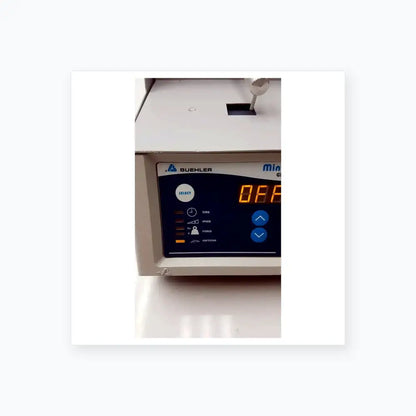 Buehler Minimet 1000 Grinder Polisher Model No 69-1100 Laboratory Grinder/Polisher, second-hand product photo 2