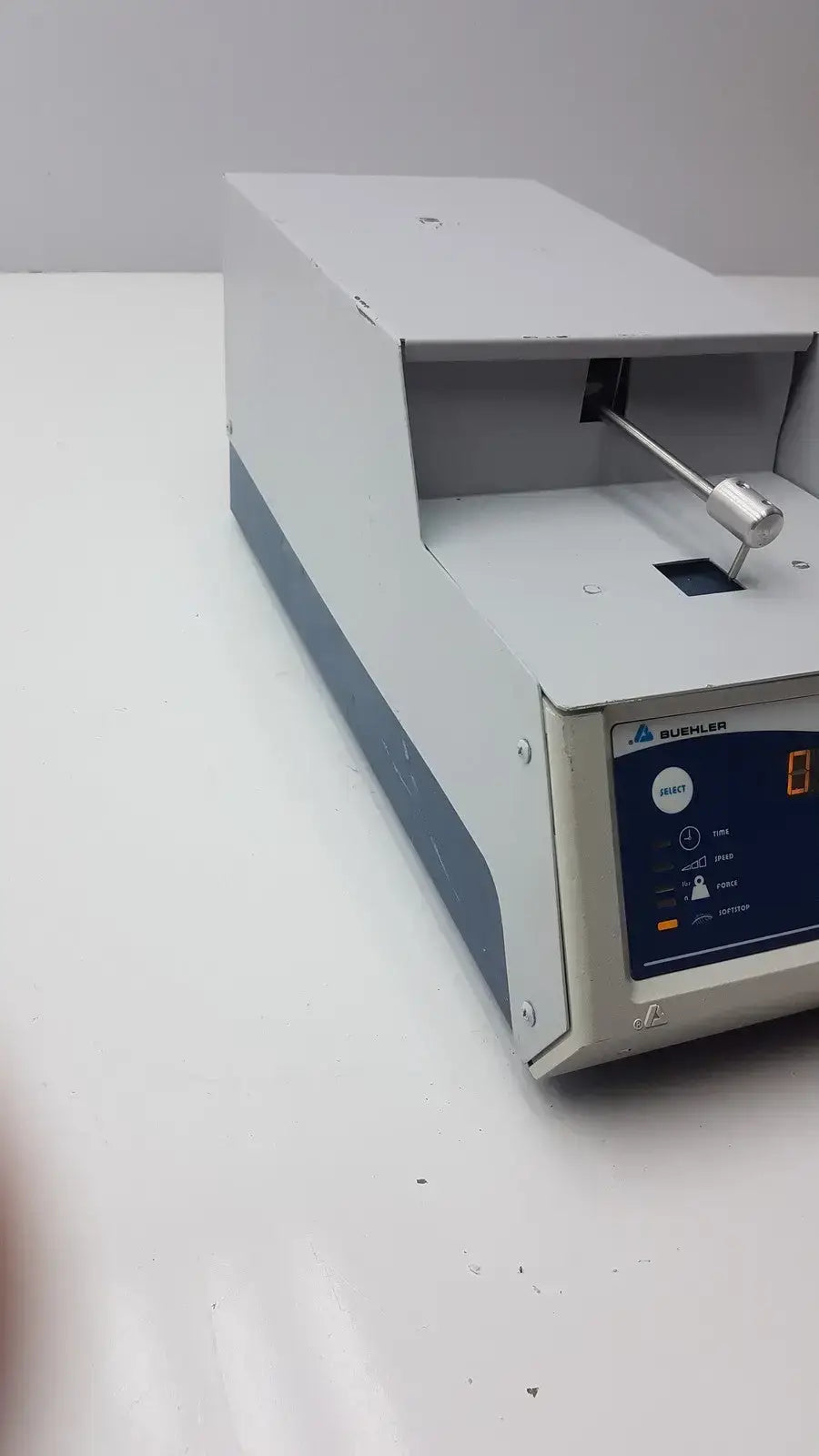 Buehler Minimet 1000 Grinder Polisher Model No 69-1100 Laboratory Grinder/Polisher, second-hand product photo 6