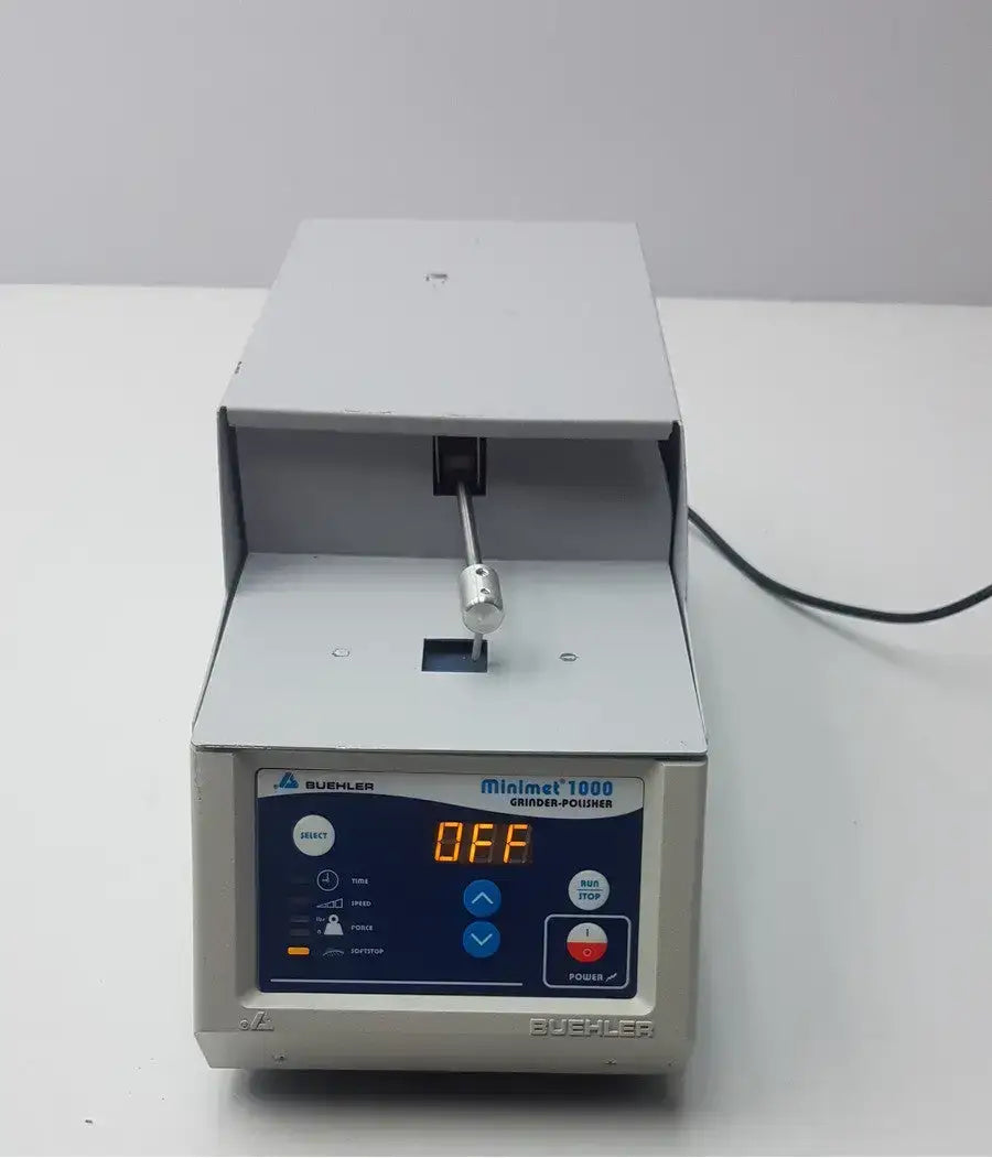 Buehler Minimet 1000 Grinder Polisher Model No 69-1100 Laboratory Grinder/Polisher, second-hand product photo 1