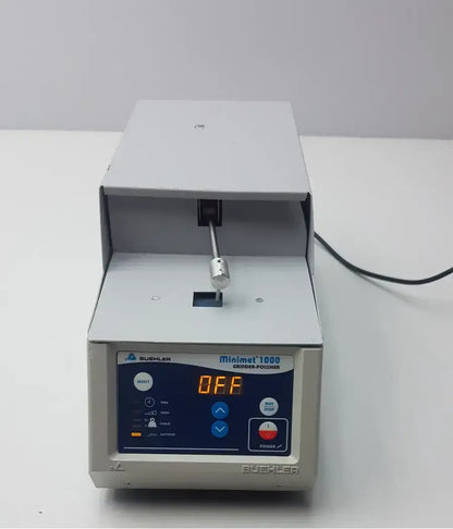 Buehler Minimet 1000 Grinder Polisher Model No 69-1100 Laboratory Grinder/Polisher, second-hand product photo 1