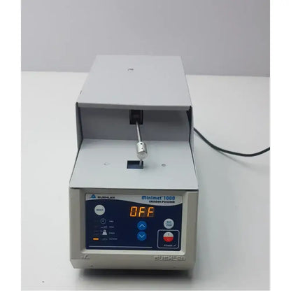 Buehler Minimet 1000 Grinder Polisher Model No 69-1100 Laboratory Grinder/Polisher, second-hand product photo 1