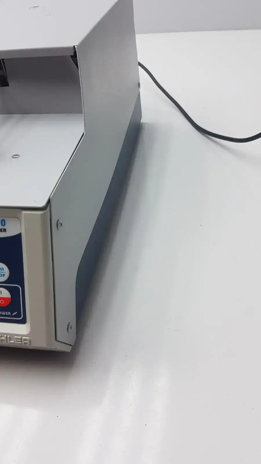 Buehler Minimet 1000 Grinder Polisher Model No 69-1100 Laboratory Grinder/Polisher, second-hand product photo 5