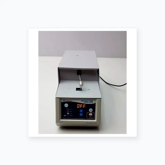 Buehler Minimet 1000 Grinder Polisher Model No 69-1100 Laboratory Grinder/Polisher, second-hand product photo 1