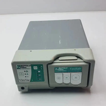Buffalo Filter ViroVac DKVV-120 ESU Laser Surgical Smoke Evacuation Evacuator Smoke Evacuation Accessory, second-hand product photo 1