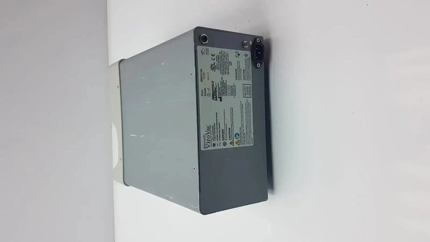 Buffalo Filter ViroVac DKVV-120 ESU Laser Surgical Smoke Evacuation Evacuator Smoke Evacuation Accessory, second-hand product photo 3