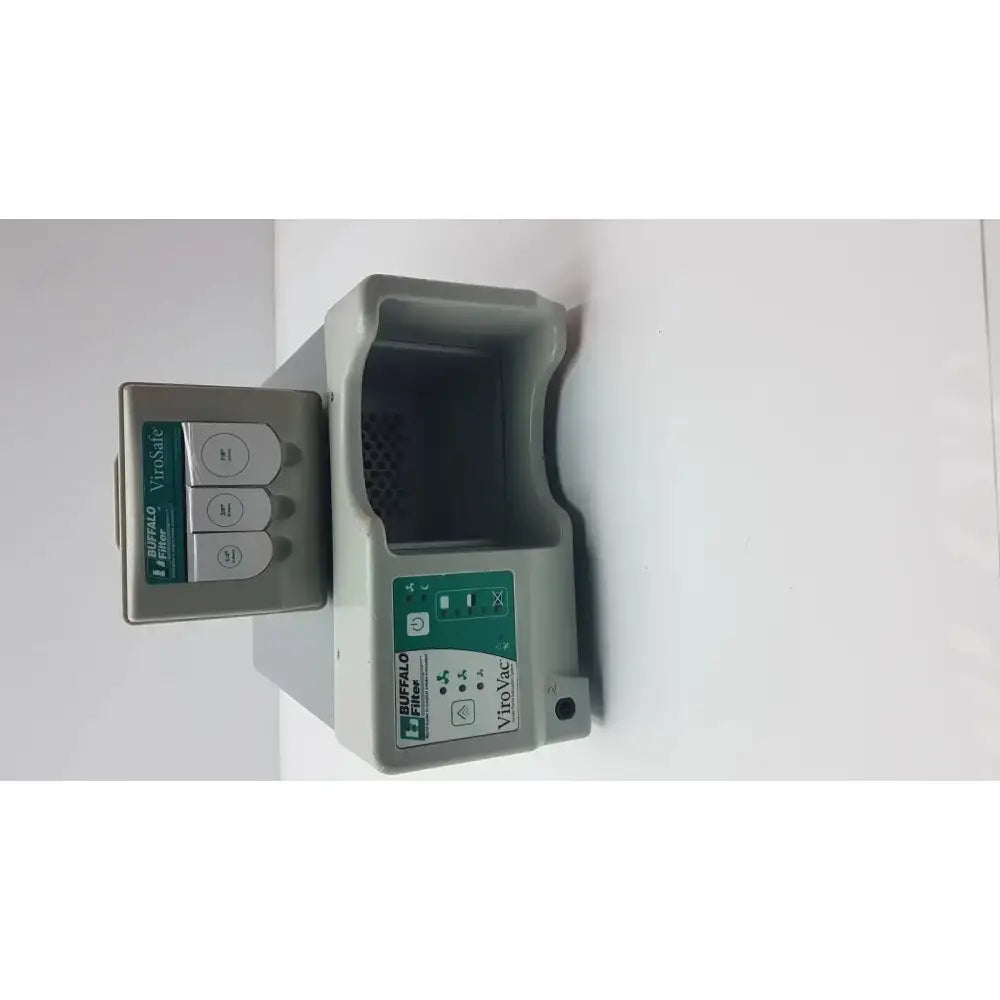 Buffalo Filter ViroVac DKVV-120 ESU Laser Surgical Smoke Evacuation Evacuator Smoke Evacuation Accessory, second-hand product photo 6