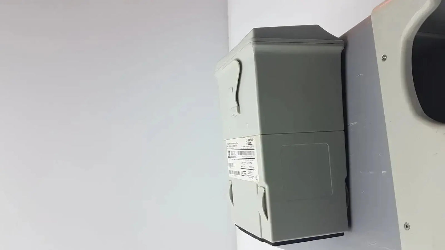 Buffalo Filter ViroVac DKVV-120 ESU Laser Surgical Smoke Evacuation Evacuator Smoke Evacuation Accessory, second-hand product photo 7