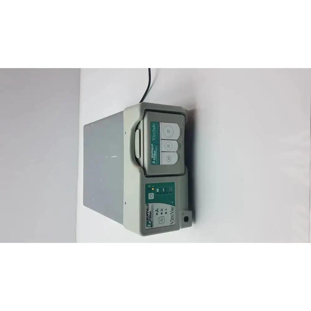 Buffalo Filter ViroVac DKVV-120 ESU Laser Surgical Smoke Evacuation Evacuator Smoke Evacuation Accessory, second-hand product photo 10