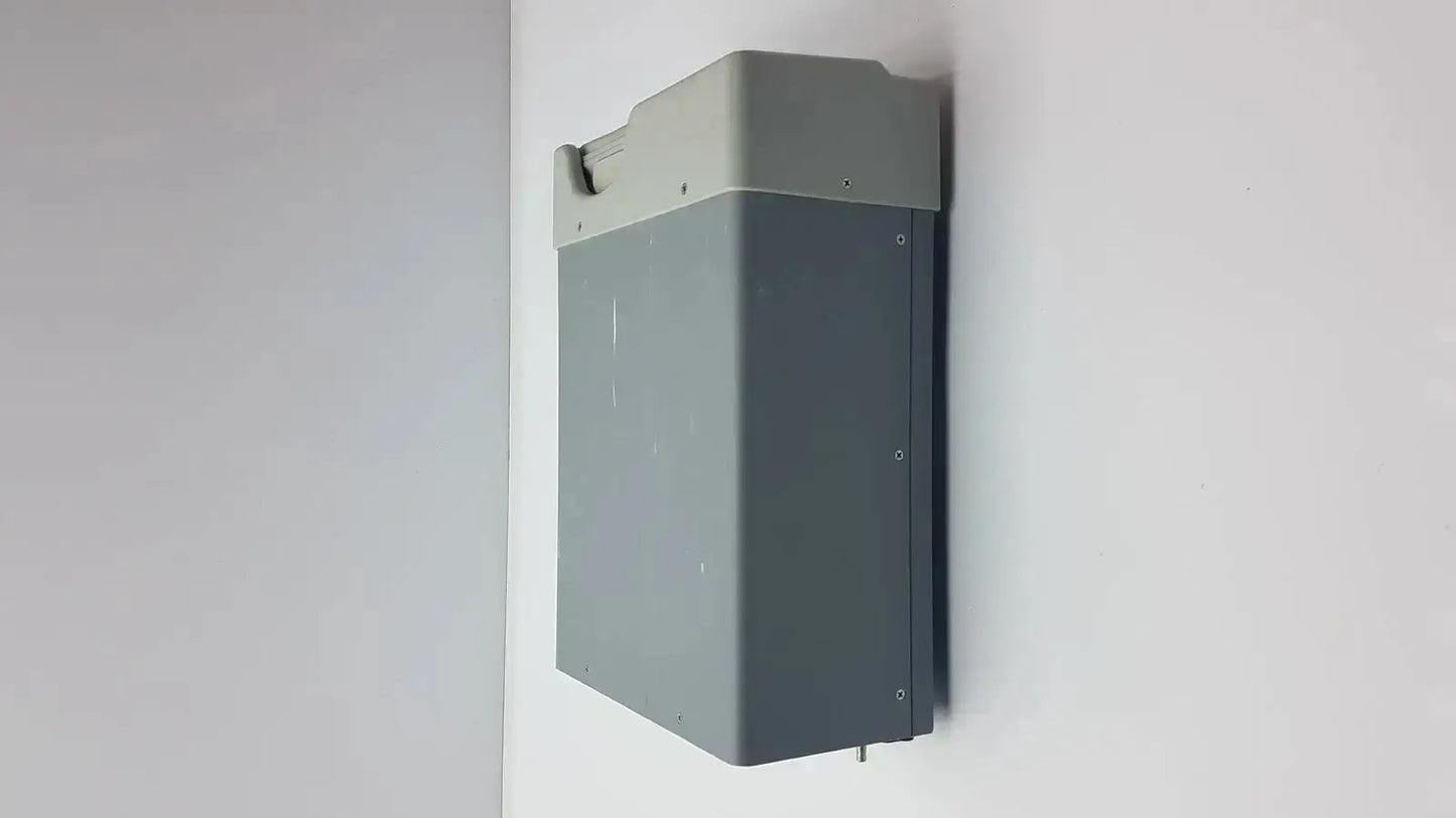 Buffalo Filter ViroVac DKVV-120 ESU Laser Surgical Smoke Evacuation Evacuator Smoke Evacuation Accessory, second-hand product photo 4