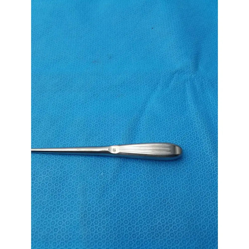 Buggles R-2822 Spratt Bone Curette Stainless Surgical Orthopedic - Lot of 5 Bone Curette, second-hand product photo 6