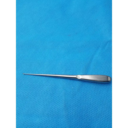 Buggles R-2822 Spratt Bone Curette Stainless Surgical Orthopedic - Lot of 5 Bone Curette, second-hand product photo 7
