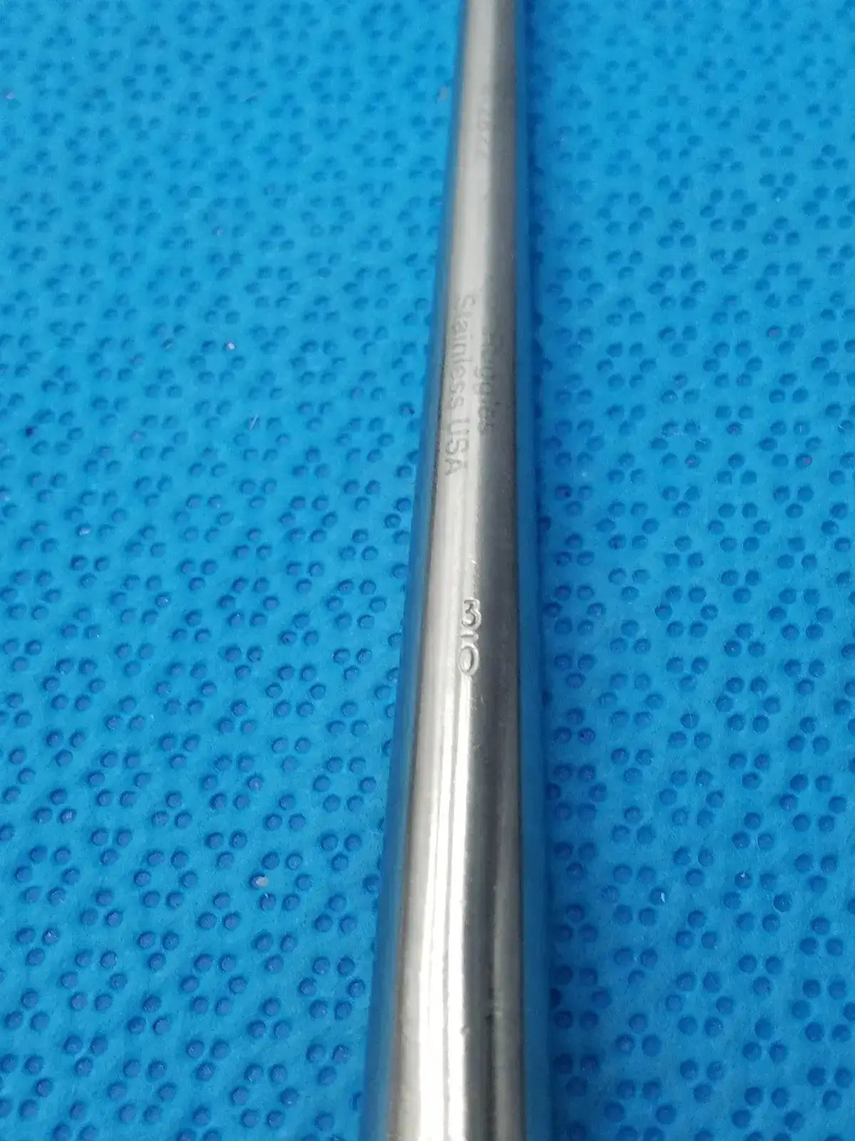 Buggles R-2822 Spratt Bone Curette Stainless Surgical Orthopedic - Lot of 5 Bone Curette, second-hand product photo 9