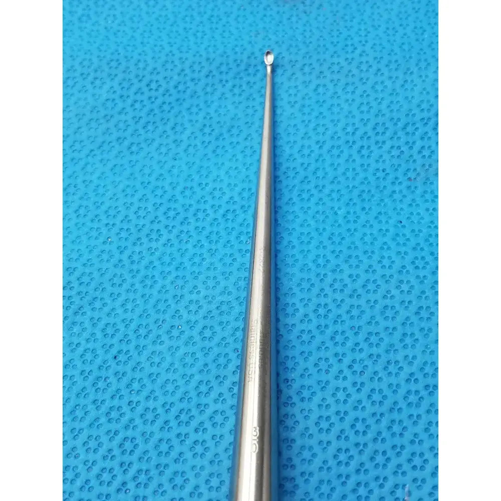 Buggles R-2822 Spratt Bone Curette Stainless Surgical Orthopedic - Lot of 5 Bone Curette, second-hand product photo 11