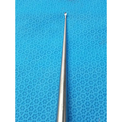 Buggles R-2822 Spratt Bone Curette Stainless Surgical Orthopedic - Lot of 5 Bone Curette, second-hand product photo 11