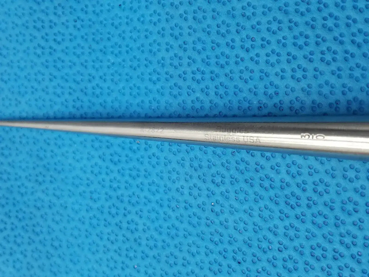 Buggles R-2822 Spratt Bone Curette Stainless Surgical Orthopedic - Lot of 5 Bone Curette, second-hand product photo 10