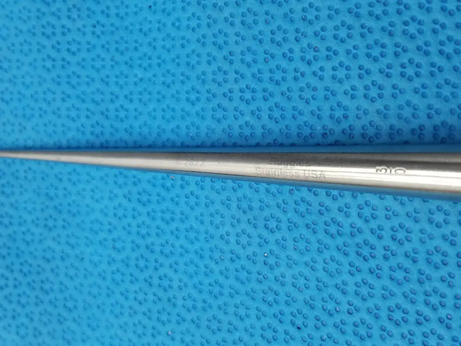 Buggles R-2822 Spratt Bone Curette Stainless Surgical Orthopedic - Lot of 5 Bone Curette, second-hand product photo 10