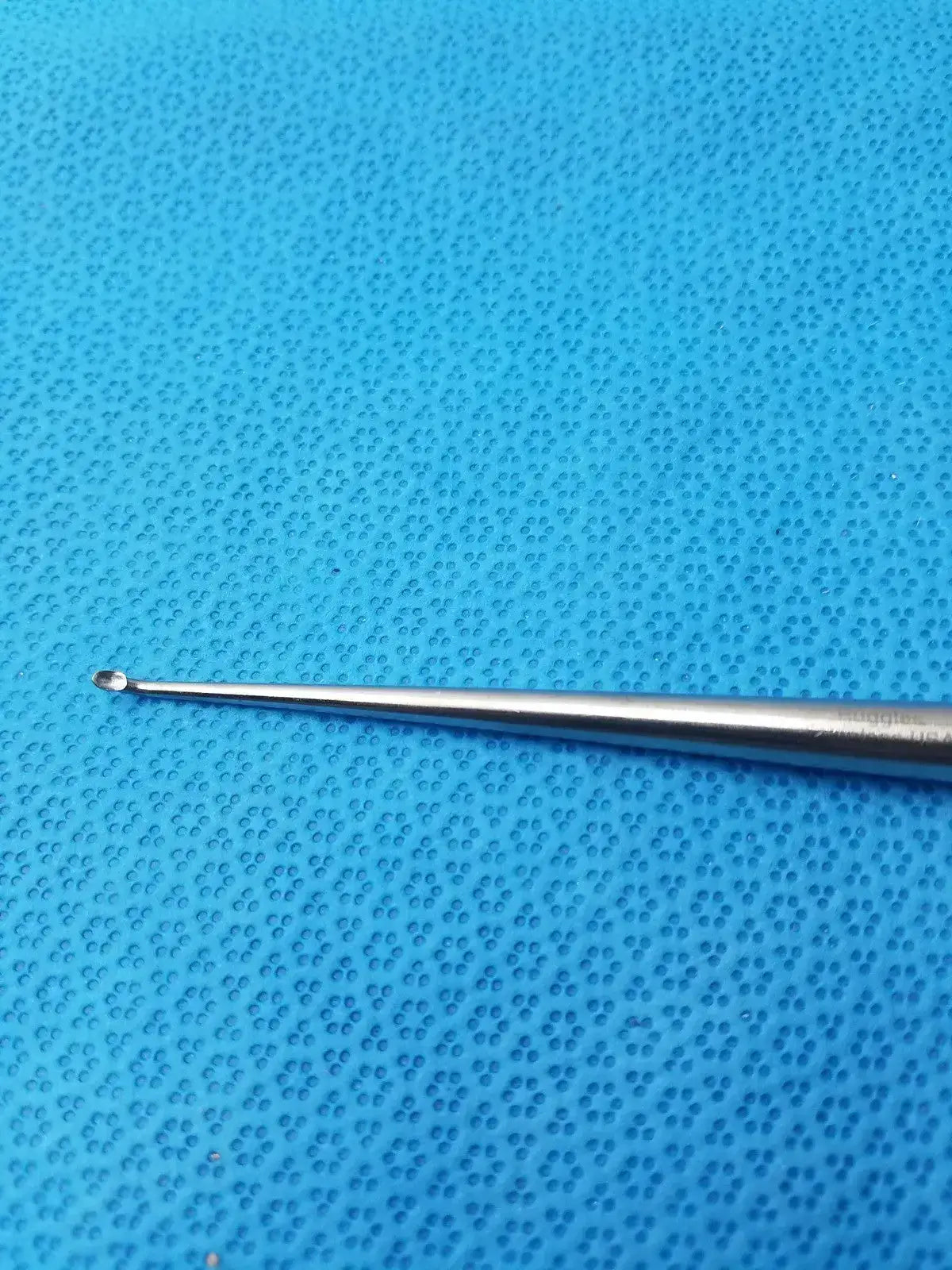 Buggles R-2822 Spratt Bone Curette Stainless Surgical Orthopedic - Lot of 5 Bone Curette, second-hand product photo 20