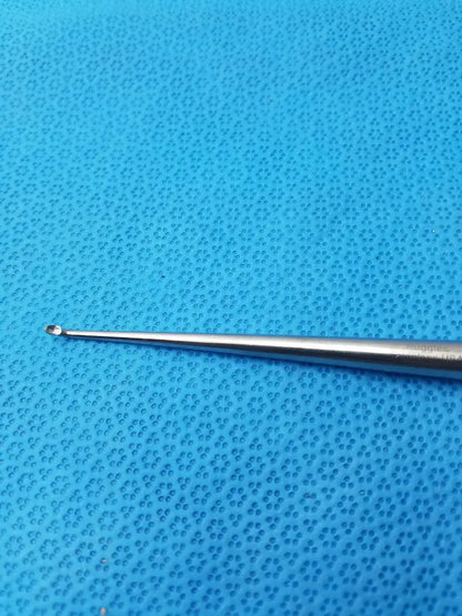 Buggles R-2822 Spratt Bone Curette Stainless Surgical Orthopedic - Lot of 5 Bone Curette, second-hand product photo 20