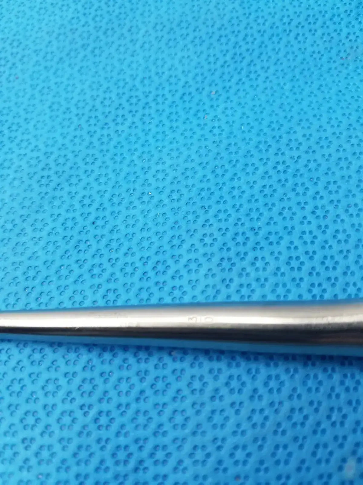 Buggles R-2822 Spratt Bone Curette Stainless Surgical Orthopedic - Lot of 5 Bone Curette, second-hand product photo 4