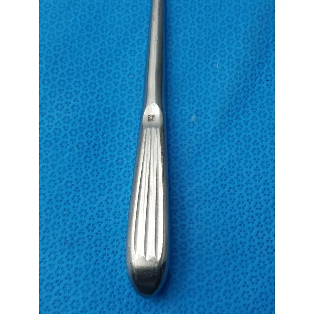 Buggles R-2822 Spratt Bone Curette Stainless Surgical Orthopedic - Lot of 5 Bone Curette, second-hand product photo 8