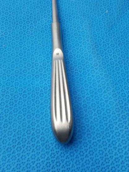Generic Buggles Spratt Bone Curette Stainless Surgical Orthopedic Bone Curette, second-hand product photo 5