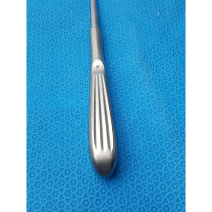 Generic Buggles Spratt Bone Curette Stainless Surgical Orthopedic Bone Curette, second-hand product photo 5