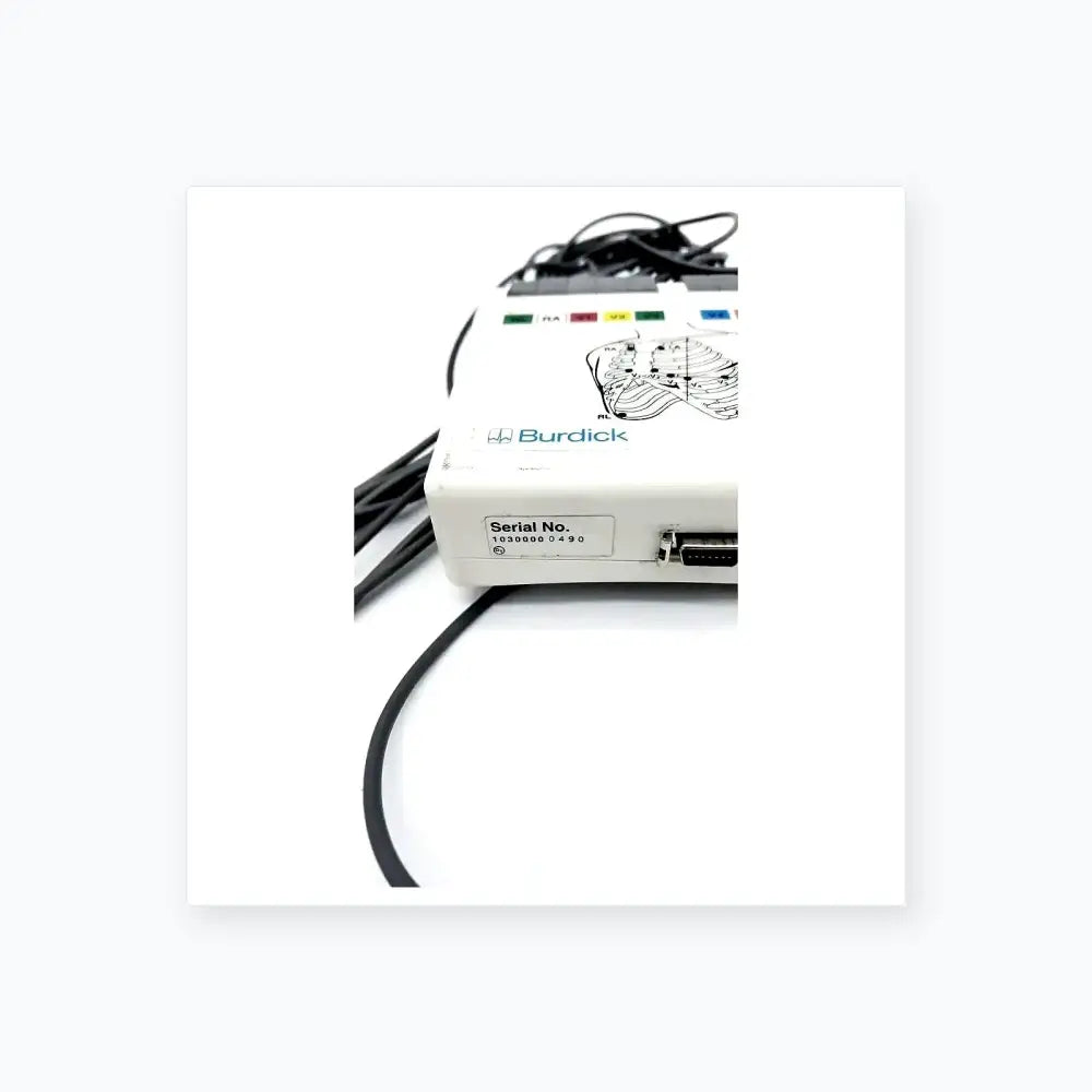 Burdick 007772 Quest Acquisition Module/Patient Module Kit ECG Patient Acquisition Module Kit, second-hand product photo 7