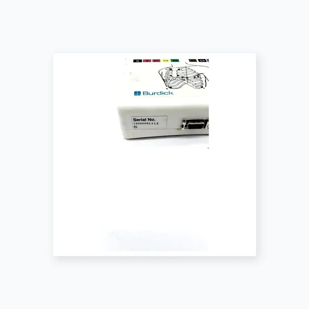 Burdick 007772 Quest Acquisition Module/Patient Module Kit ECG Patient Acquisition Module Kit, second-hand product photo 5