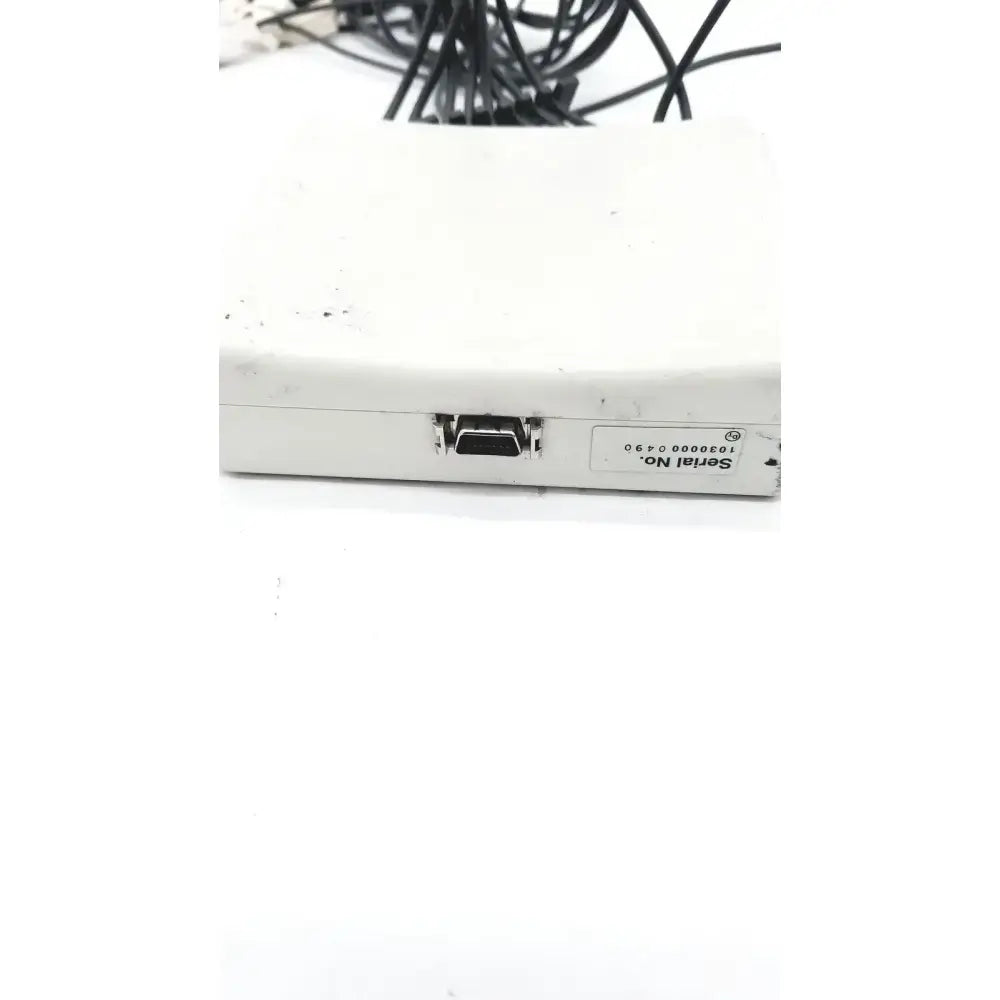 Burdick 007772 Quest Acquisition Module/Patient Module Kit ECG Patient Acquisition Module Kit, second-hand product photo 11