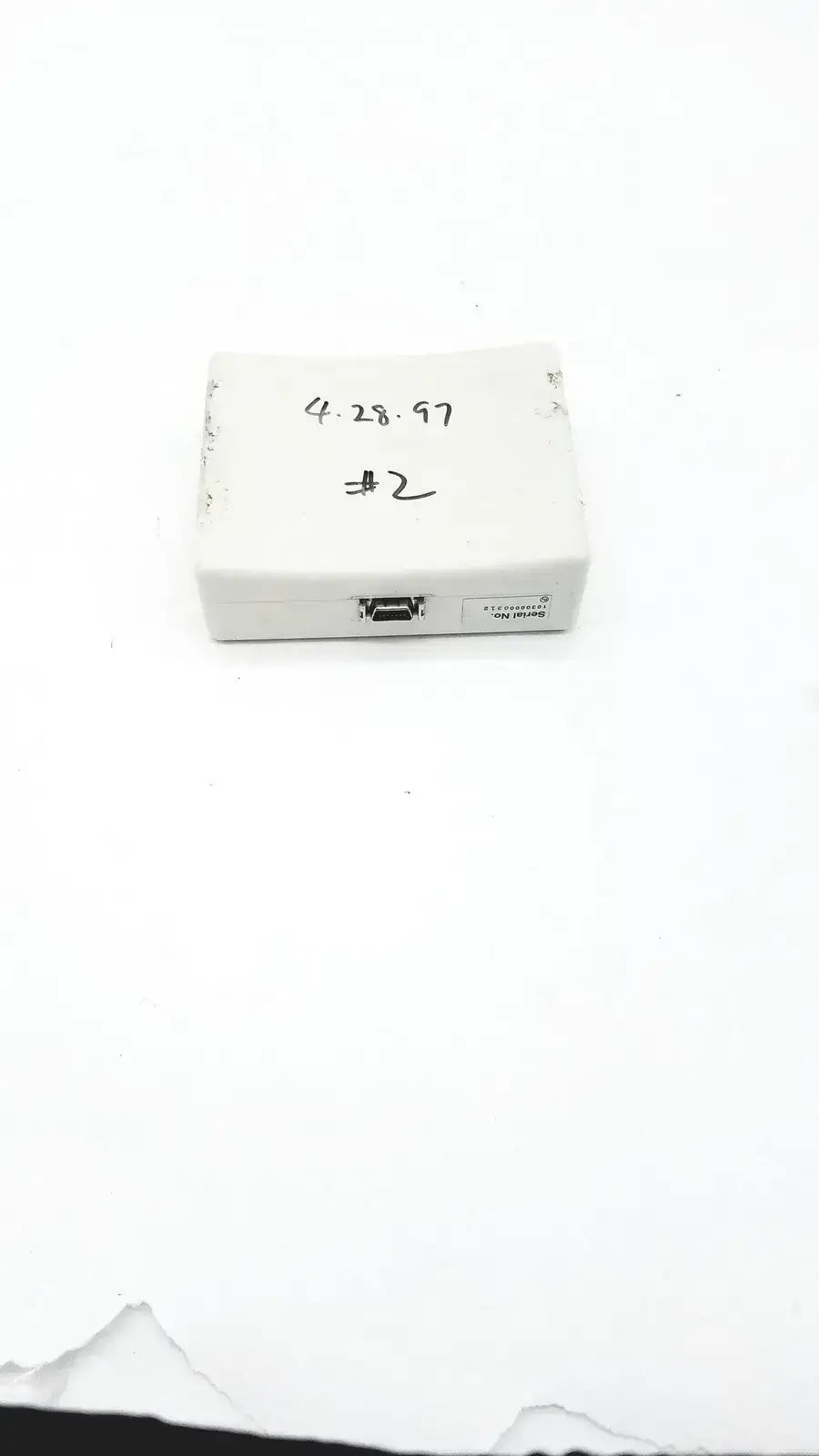 Burdick 007772 Quest Acquisition Module/Patient Module Kit ECG Patient Acquisition Module Kit, second-hand product photo 4