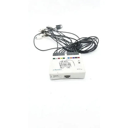 Burdick 007772 Quest Acquisition Module/Patient Module Kit ECG Patient Acquisition Module Kit, second-hand product photo 12